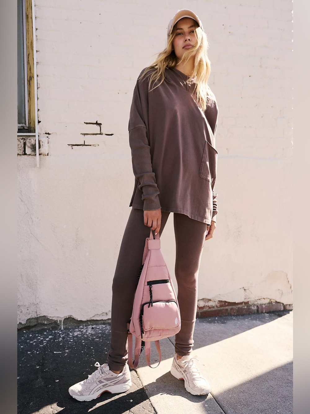 NWT FP Movement Hot Shot Hooded Set